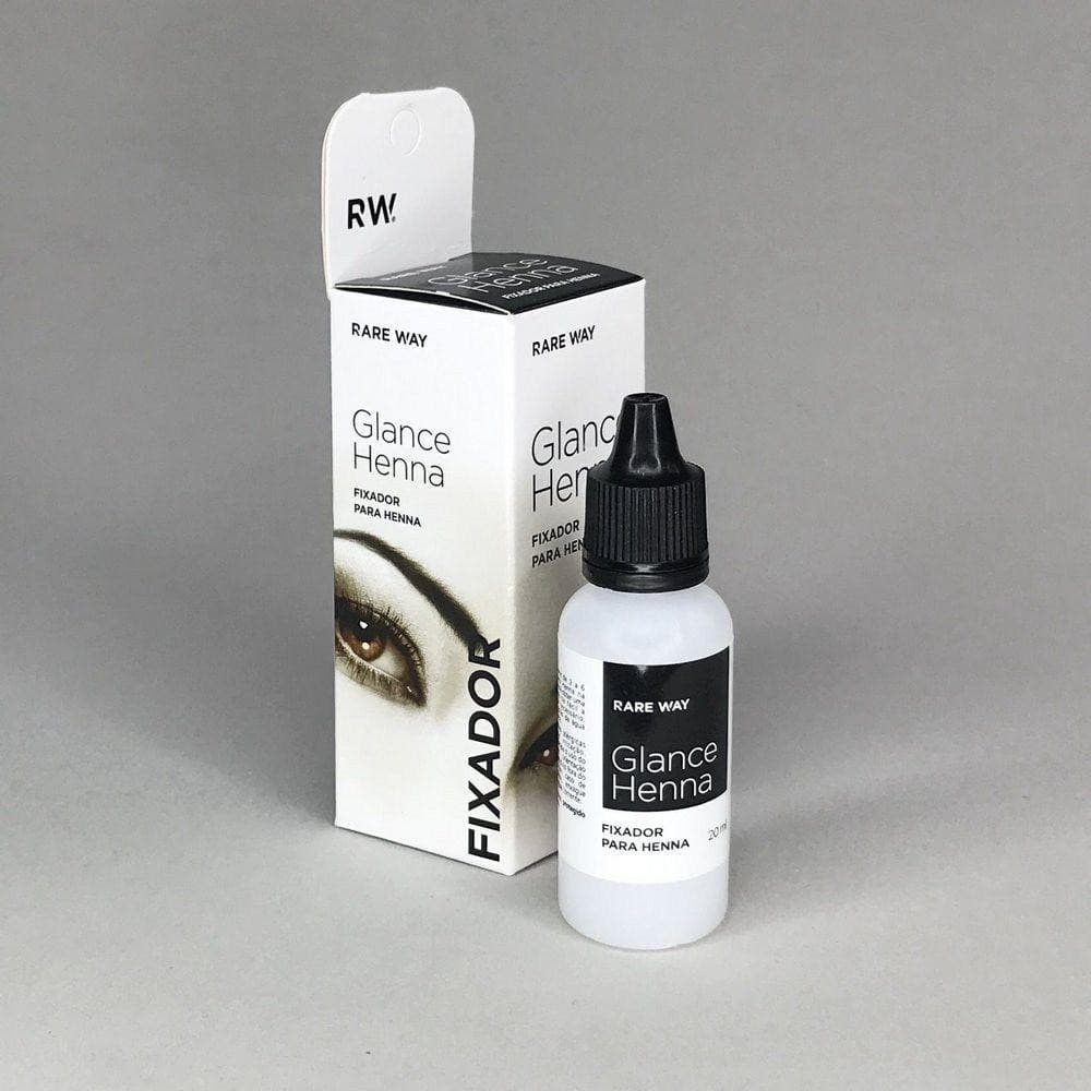 Fixador de Henna Glance 20ml