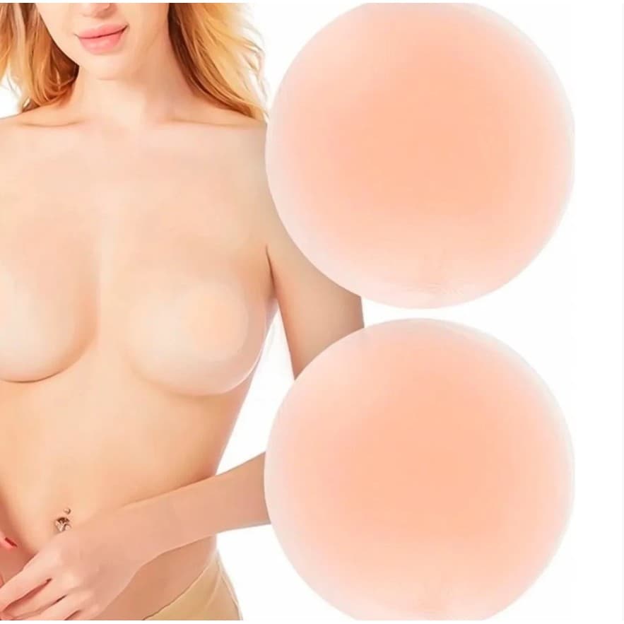 PROTETOR PARA MAMILOS O PAR DE SILICONE