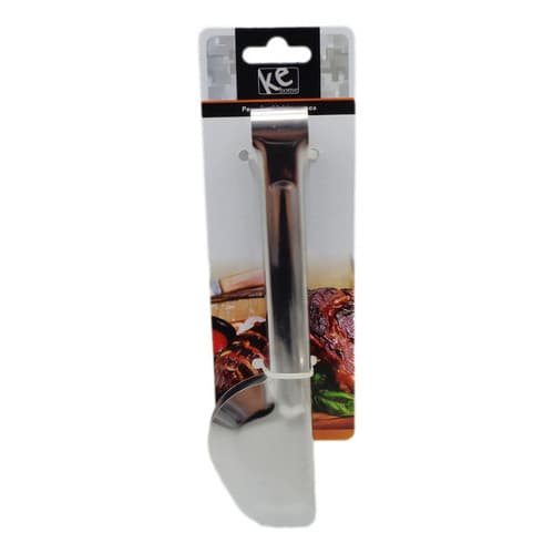 Pegador Aço Inox Universal De Uso Geral Cozinha 20 Cm Kehome