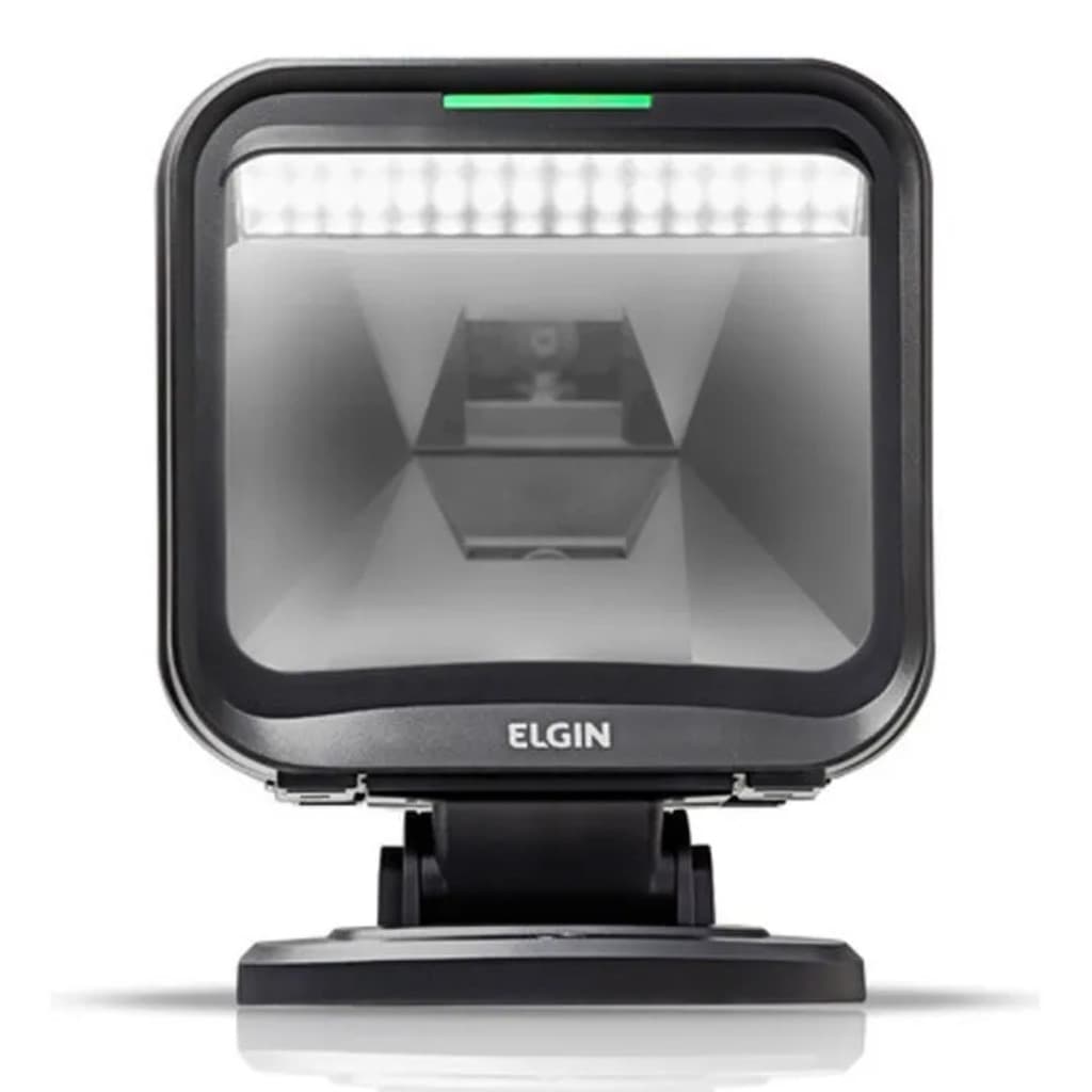 Leitor de Código de Barras Fixo Elgin Bematech Fixo 2D EL8600, USB