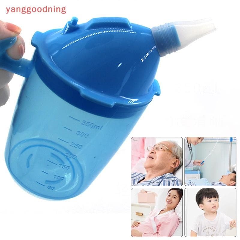 (YGN) Copo Com Canudinho Para Alimentos Líquidos Pacientes Acamados , À Prova De Derramamento Idosos , Prático , Anti-As