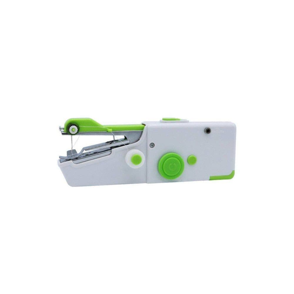 Máquina de Costura Portátil Manual Pequena Artesanato Costura Rápida