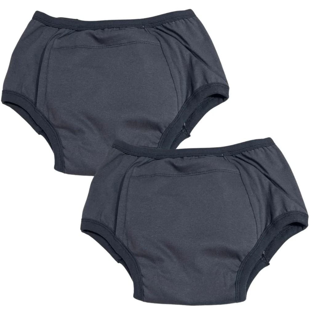 Kit Segura Escapes Juvenil absorvente roupa unissex 2 Chu