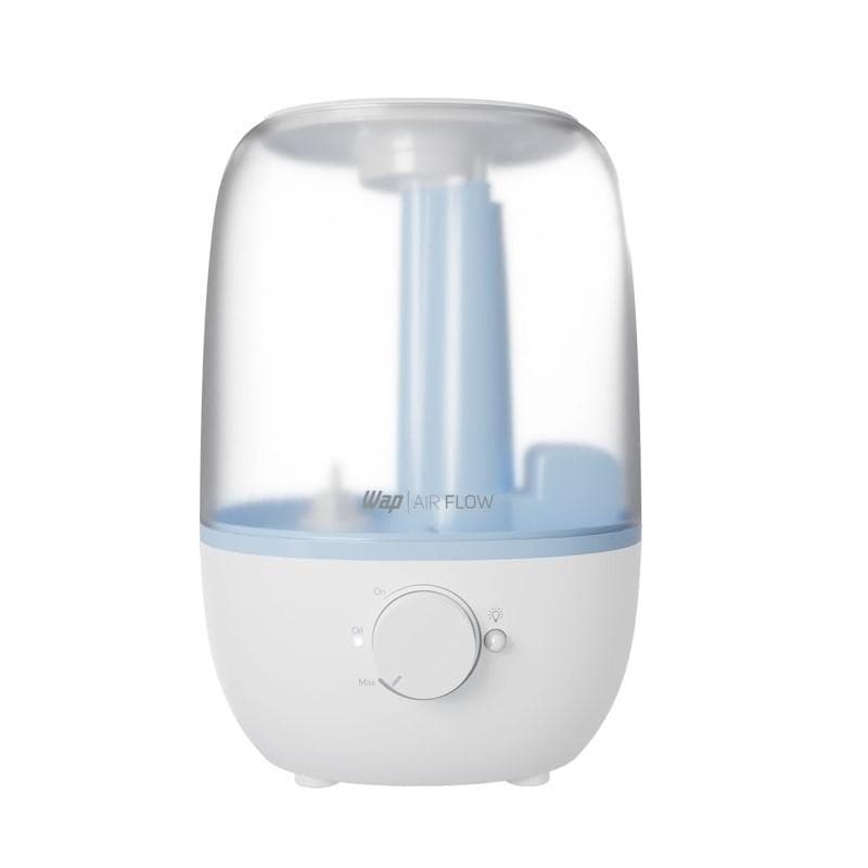 Umidificador de Ar WAP Ultrassônico 2.3L Air Flow U2 25W Bivolt