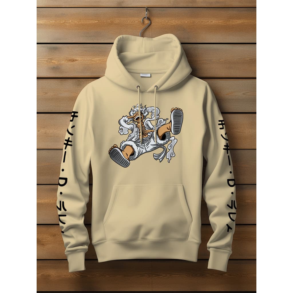 Moletom Canguru One Piece D Nika Sol