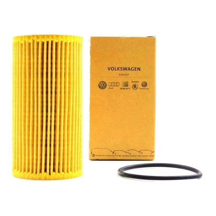 Filtro De Óleo Amarok Original Vw 059198405b