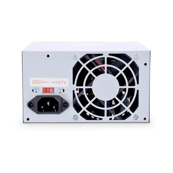Fonte para computador ATX 200 WATTS bivolt sem cabo
