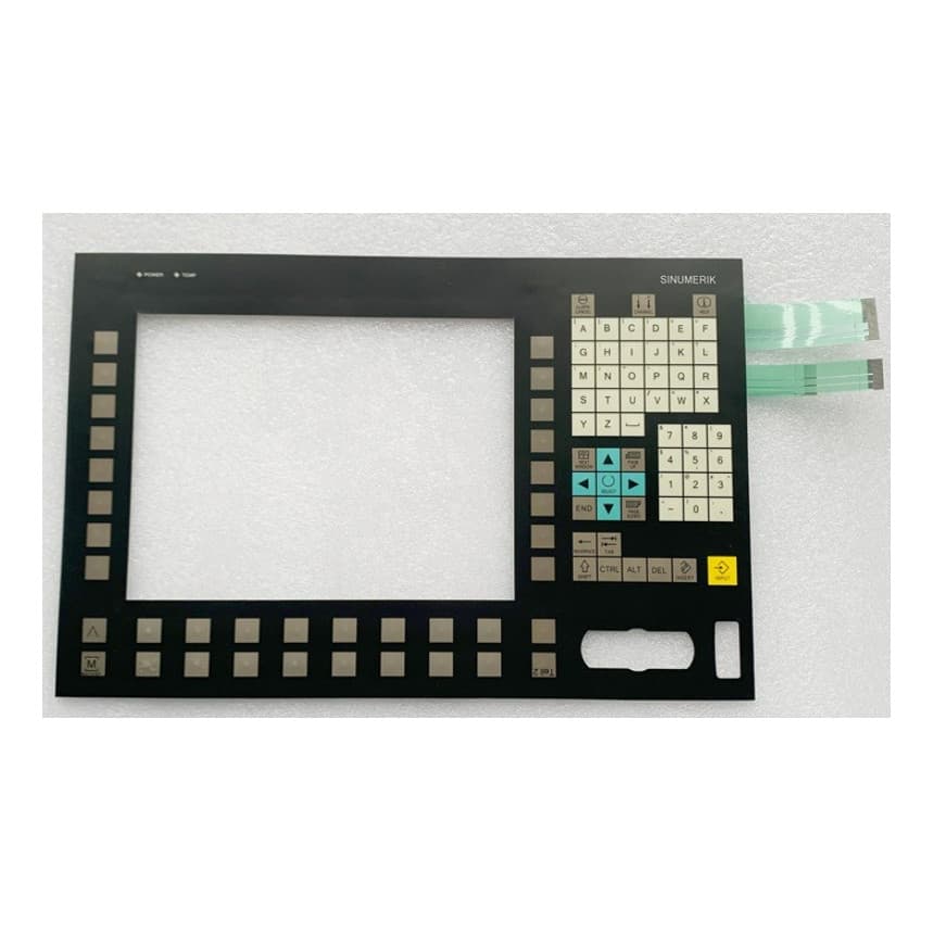 Membrana Keypad Siemens Sinumerik Op012 6fc5203-0af02-0aa1