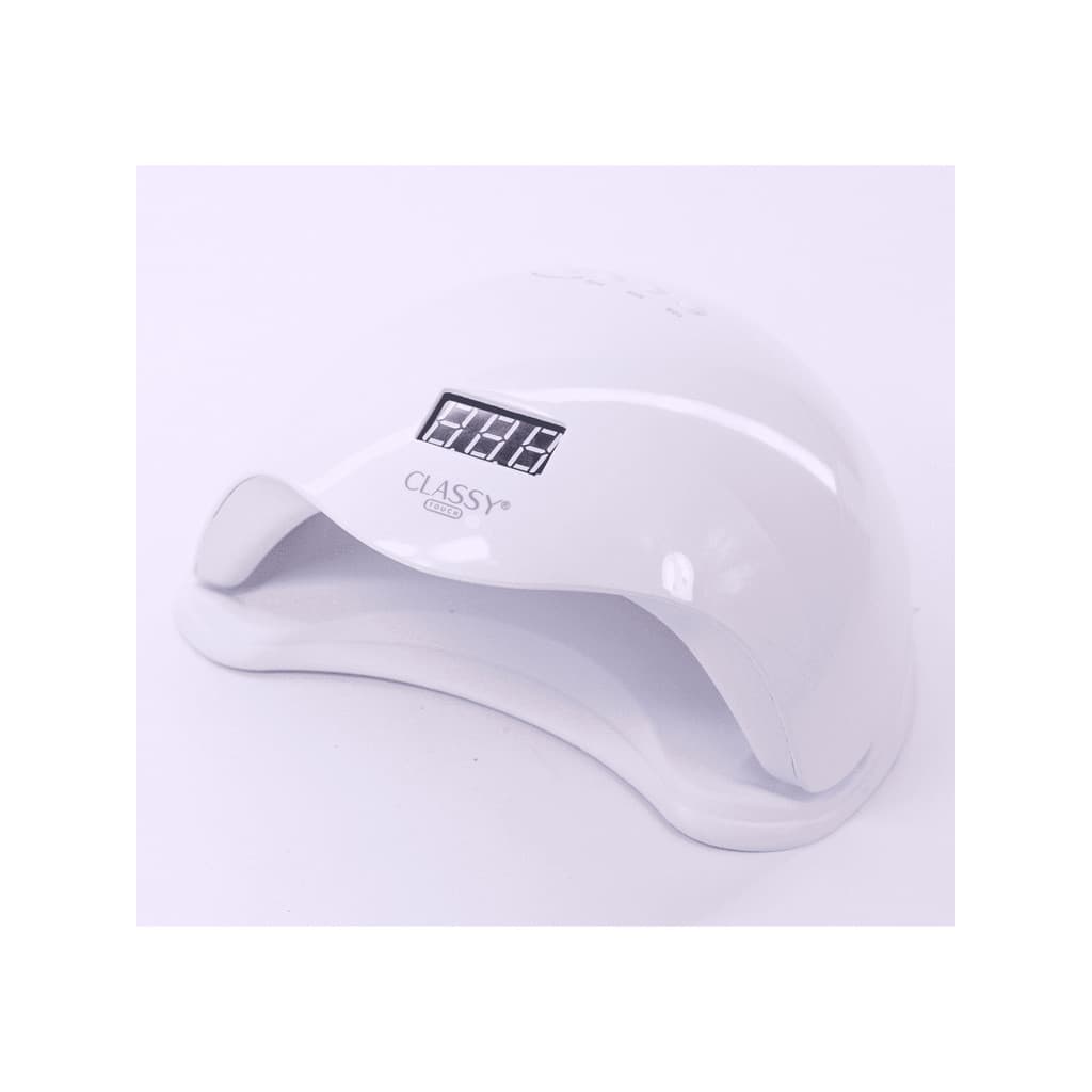Cabine Sun 5 Unhas Led/uv Digital 48w Bivolt Sun Unhas Gel Acrígel CLASSY TOUCH Sensor Timer Secador Unhas