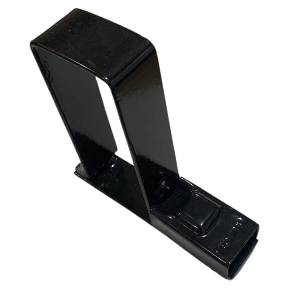 Trava Portão Cadeado Tecnotrava N09 125x50mm Aço Carbono