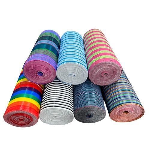 1 Mts Tecido Nylon 45cm para Assento de Cadeira de Praia