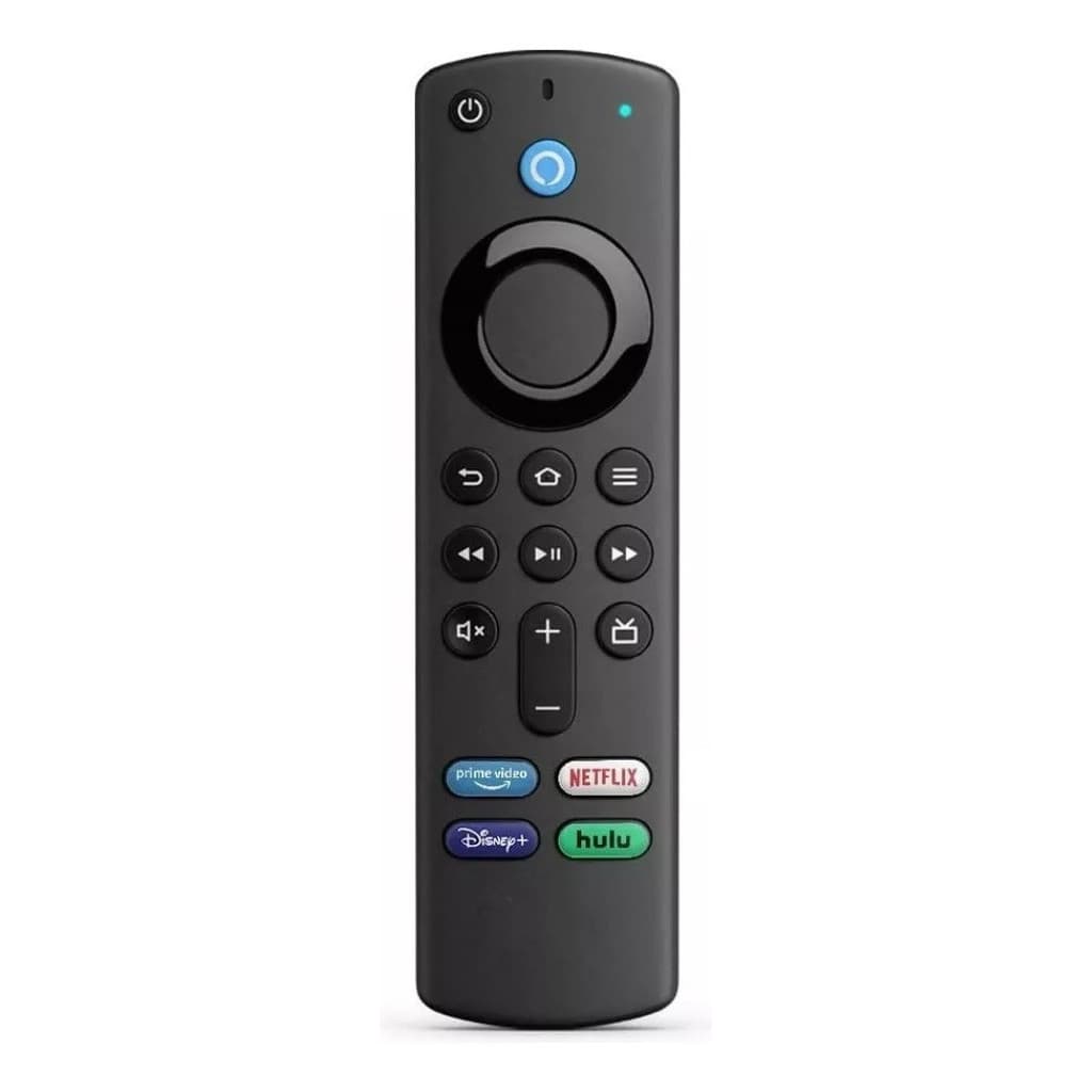 Controle Remoto Para Amazon Fire Stick Tv Com Voz
