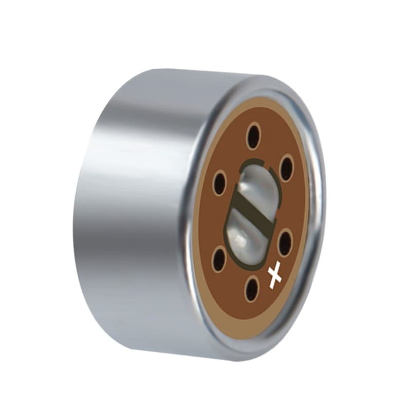 Captador De Microfone Condensador De Eletreto De Metal Estone Robustas Para Melhorar Os Desempenhos