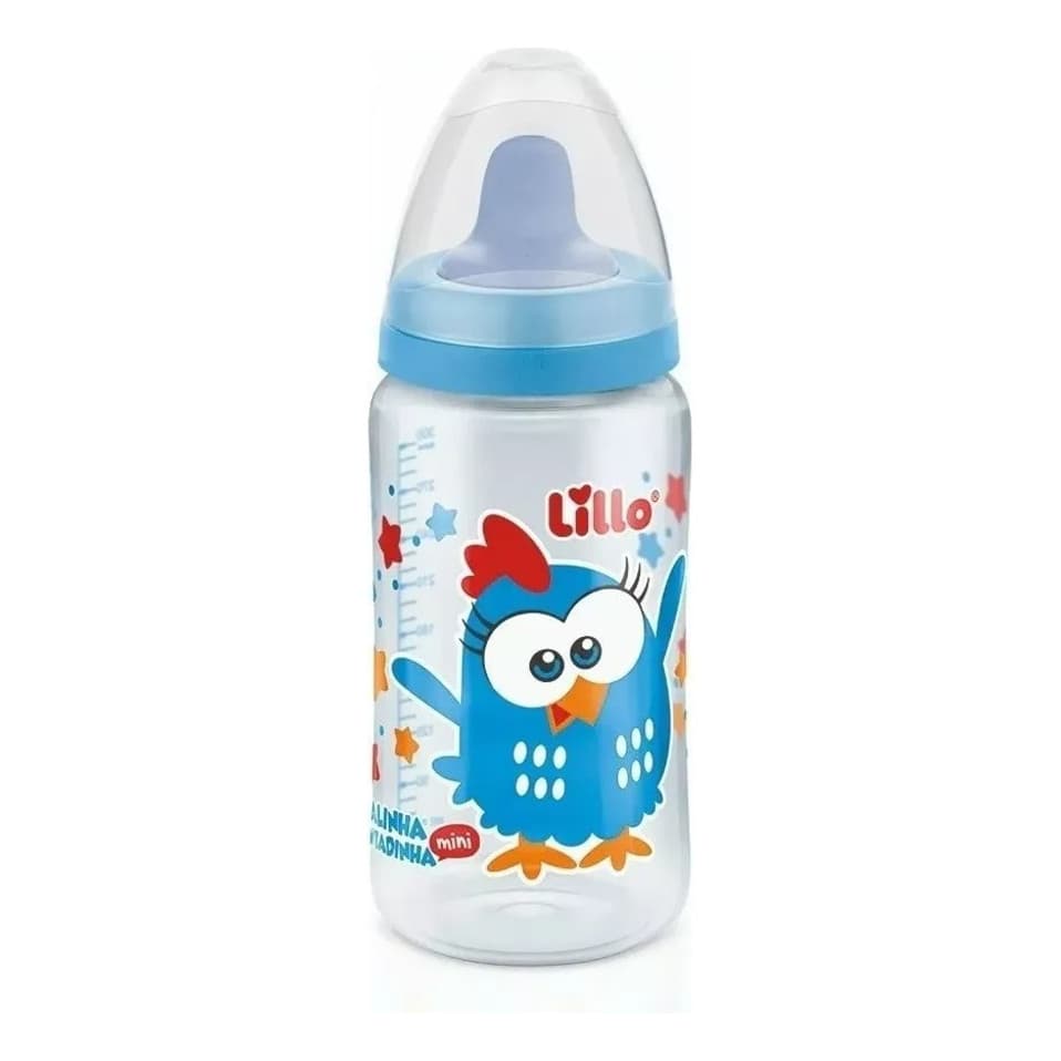 Copos De Transição Infantil Galinha Pintadinha 300ml Lillo