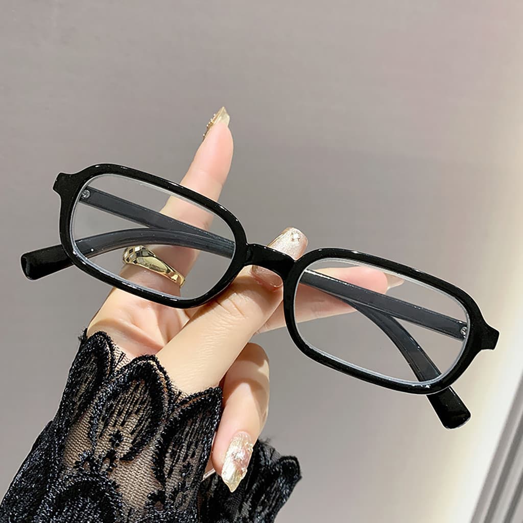 Moda Impressão Hd Ultraleve Óculos Anti-Luz Azul Para Homens E Mulheres