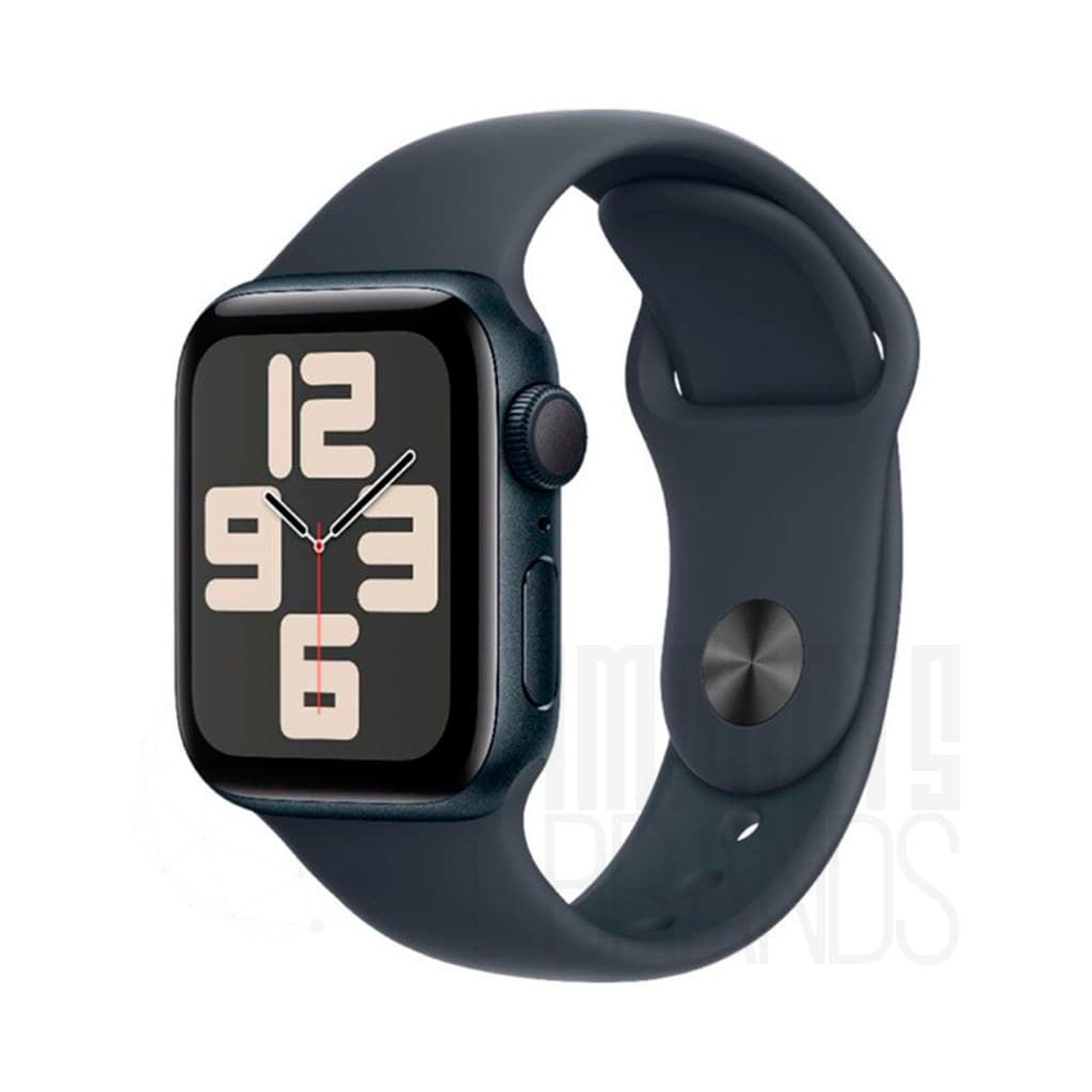 Apple Watch SE 2 (40mm) (44mm) 100% Original Apple Novo Lacrado Tela Retina WatchOS 11
