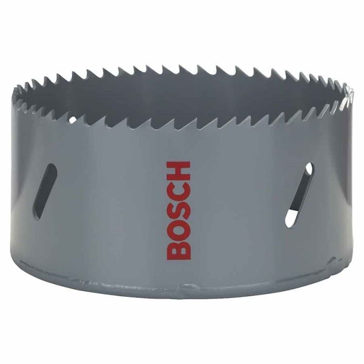 Serra Copo Bosch Bimetalica Hss Cobalto 102mm 4"