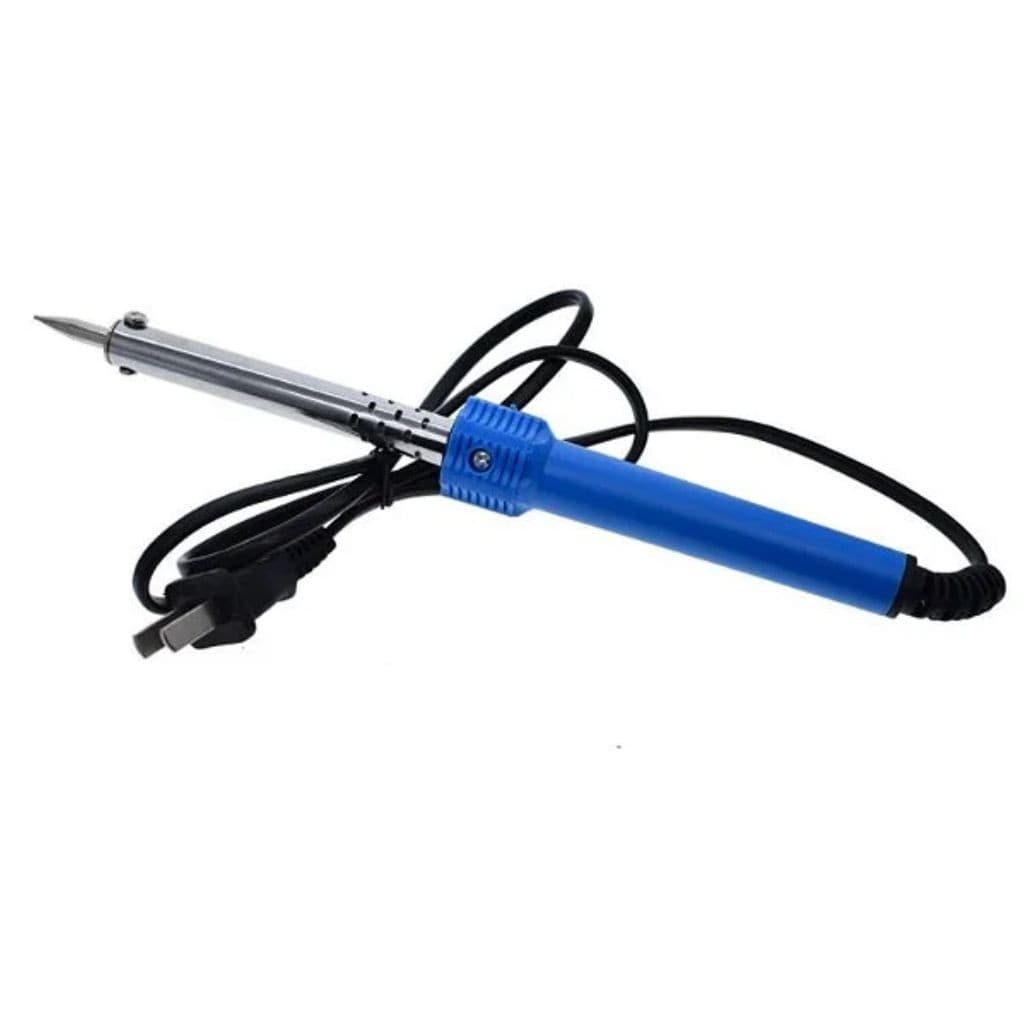Ferro De Solda Soldar Soldador 60w 110v Profissional