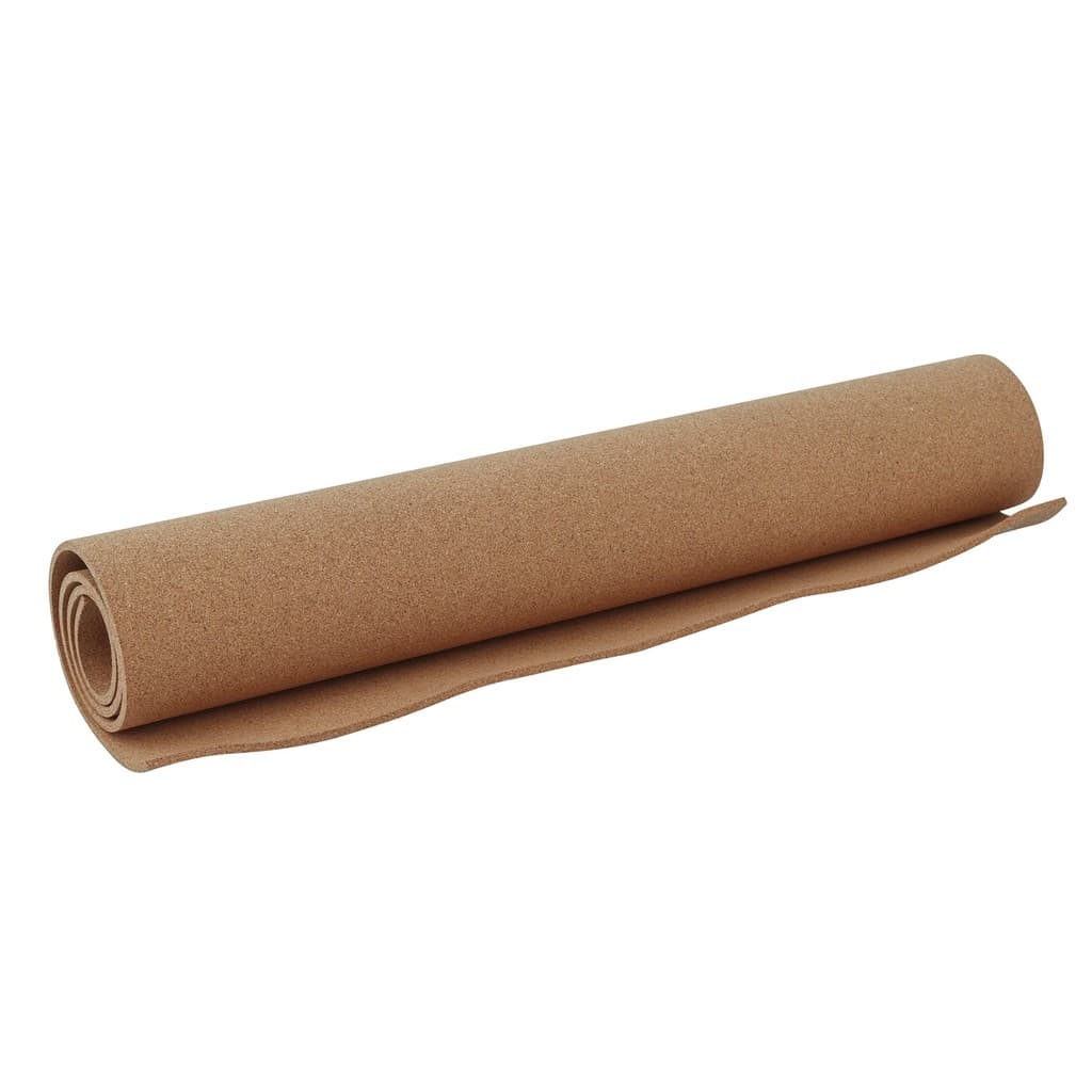 Rolo De Cortiça para Fixar Avisos 60x90cm Cortiarte