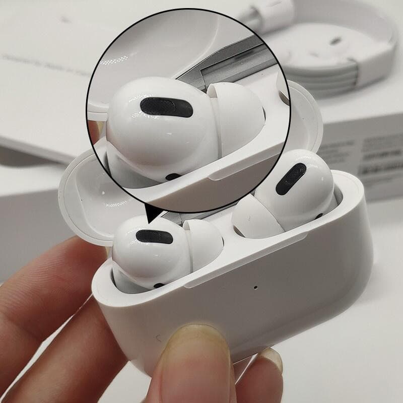 Fone Sem Fio Bluetooth Airpods PRO 3 Com Cancelamento De Ruído Bluetooth Pop-Up + GPS iOS e Android