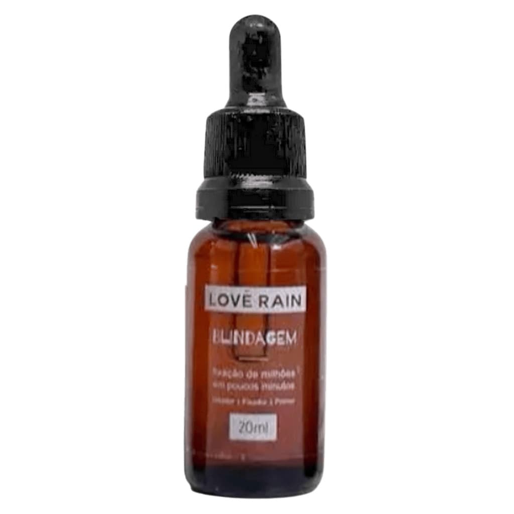 Blindagem Diluidor Primer Alta Fixação Lové Rain 20ml