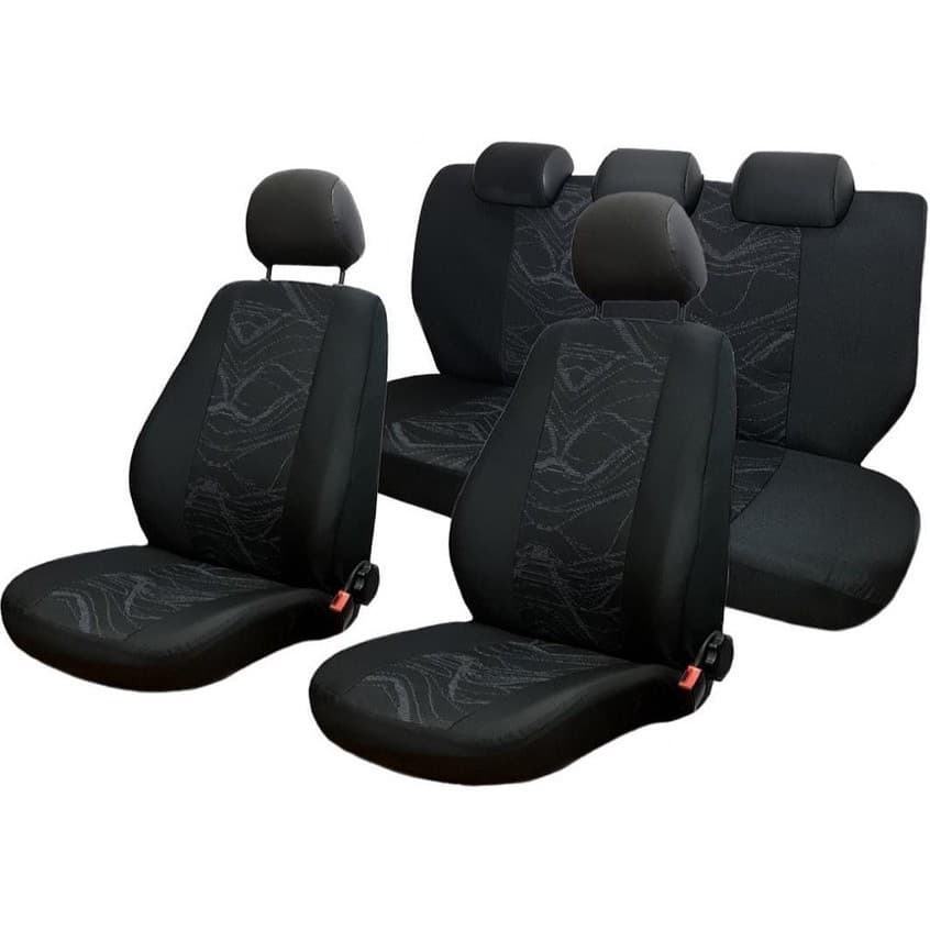 Jogo Capa Banco Carro Estofado Tecido Grosso Chevrolet Astra 1994-2013 - Oferta