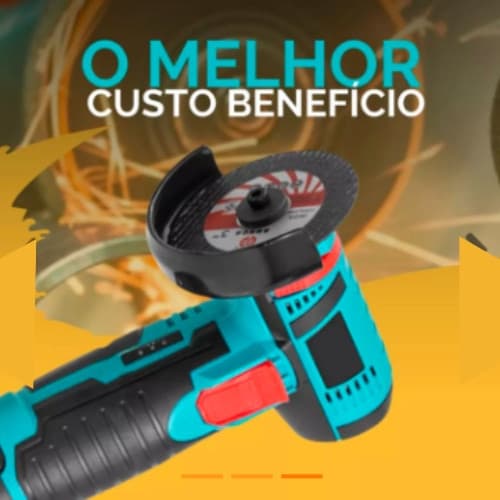 Mini Esmerilhadeira Lixadeira Portatil Envios em 24h