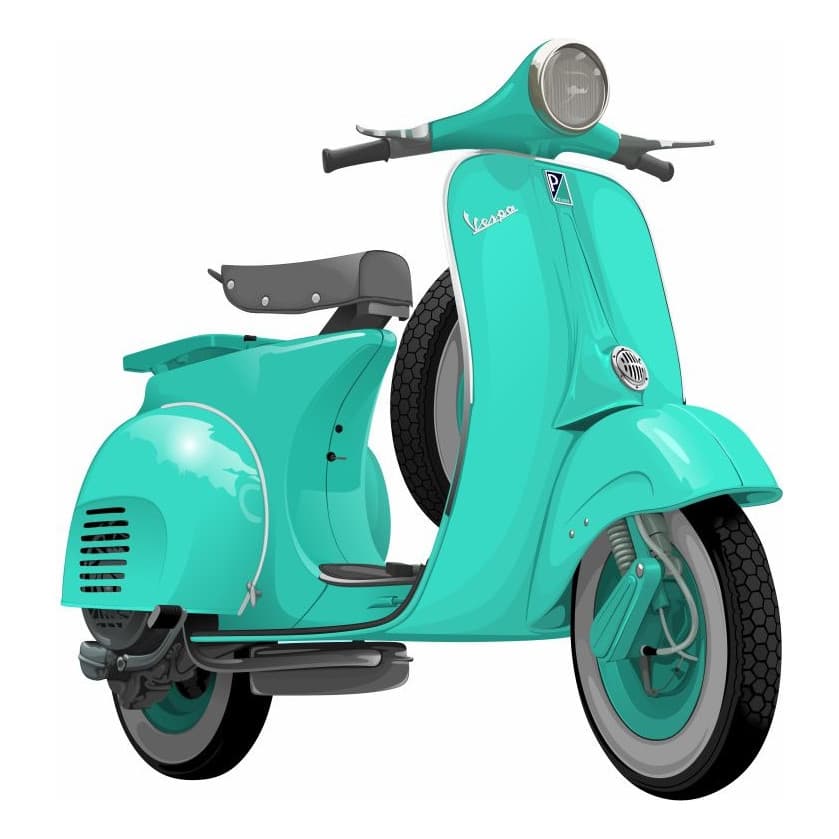 1 Display  Lambreta Luca Disney 60CM 3mm
