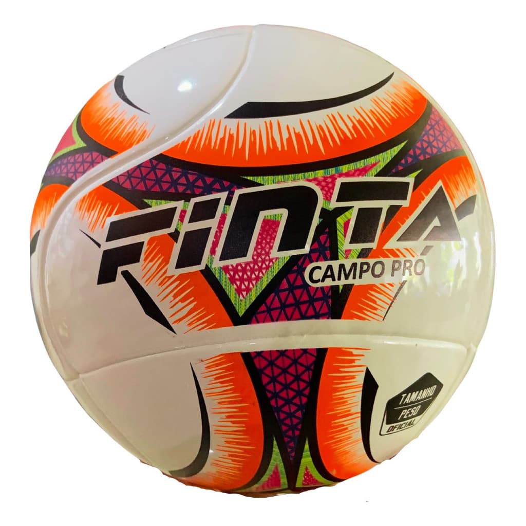Bola Campo Futebol Oficial Finta Todos Os Campos Nfe