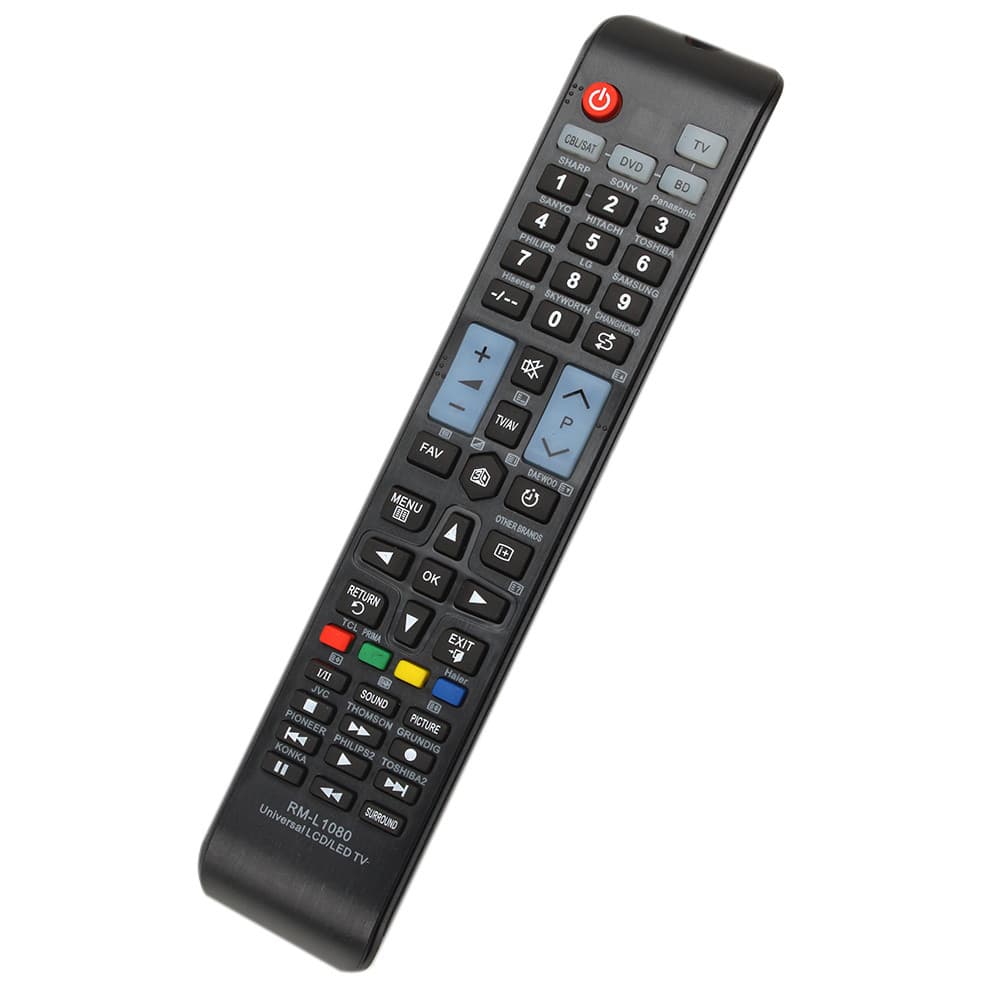 Controle Remoto para TV Universal LED LCD
