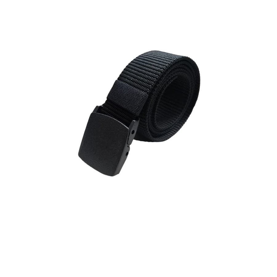Cinto De Lona Com Fivela De Poliacetal