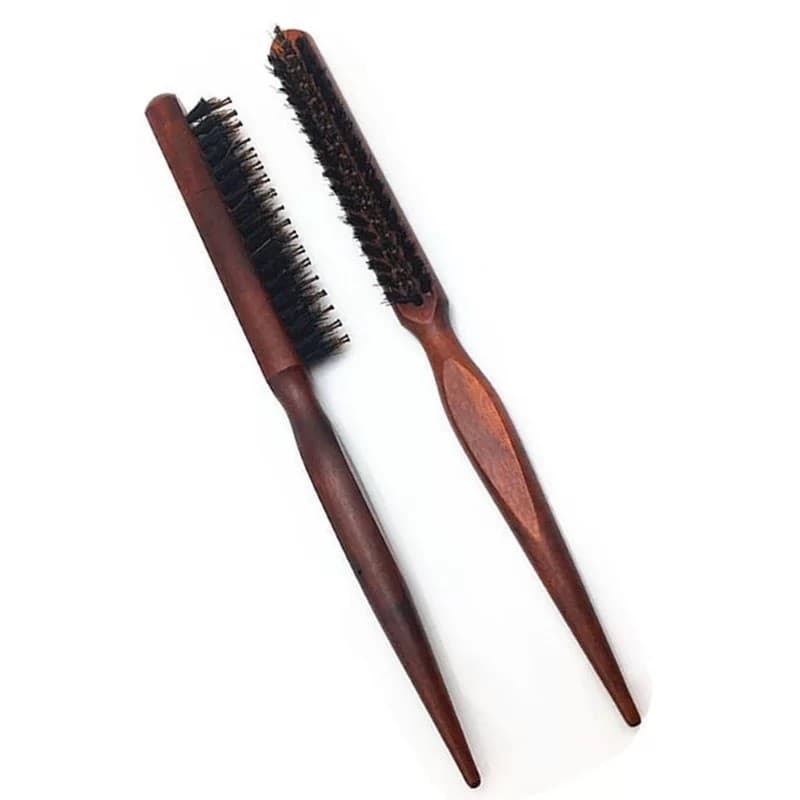 Escova De Cabelo Para Barbeiro Barba E Bigode