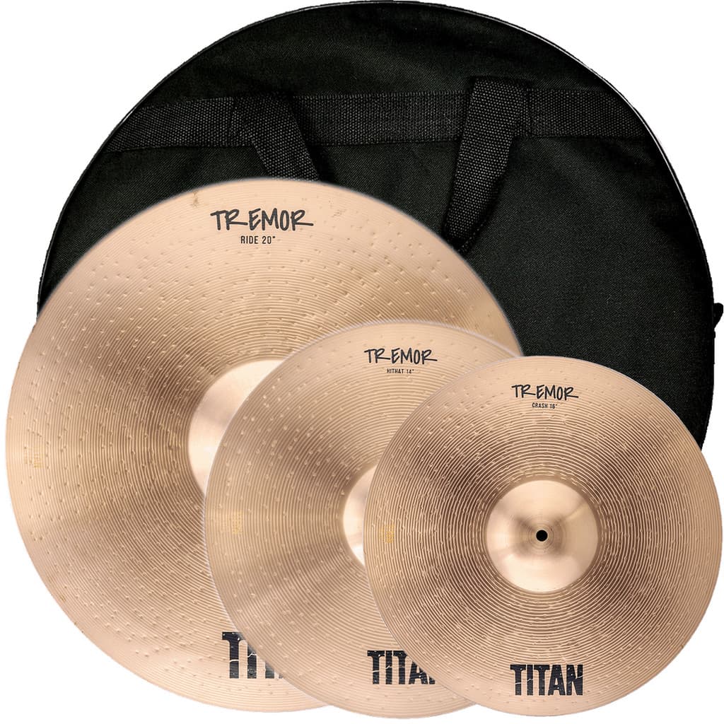 KIT PRATO TITAN TNTK265 TREMOR