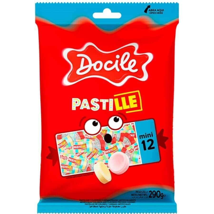 Pastille Mini 12 290 gr Docile