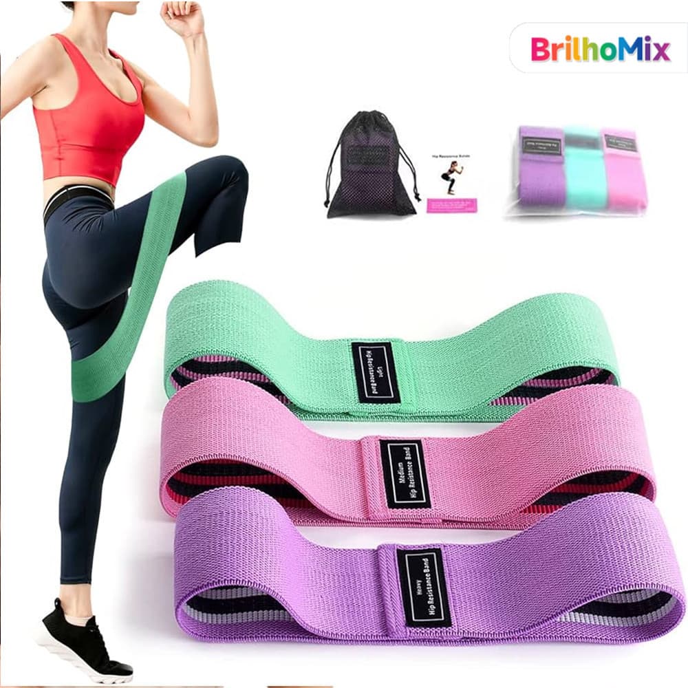 3 faixas elásticas de Fitness, adequadas para faixas de Super resistência para treinamento esportivo, adequadas para uso