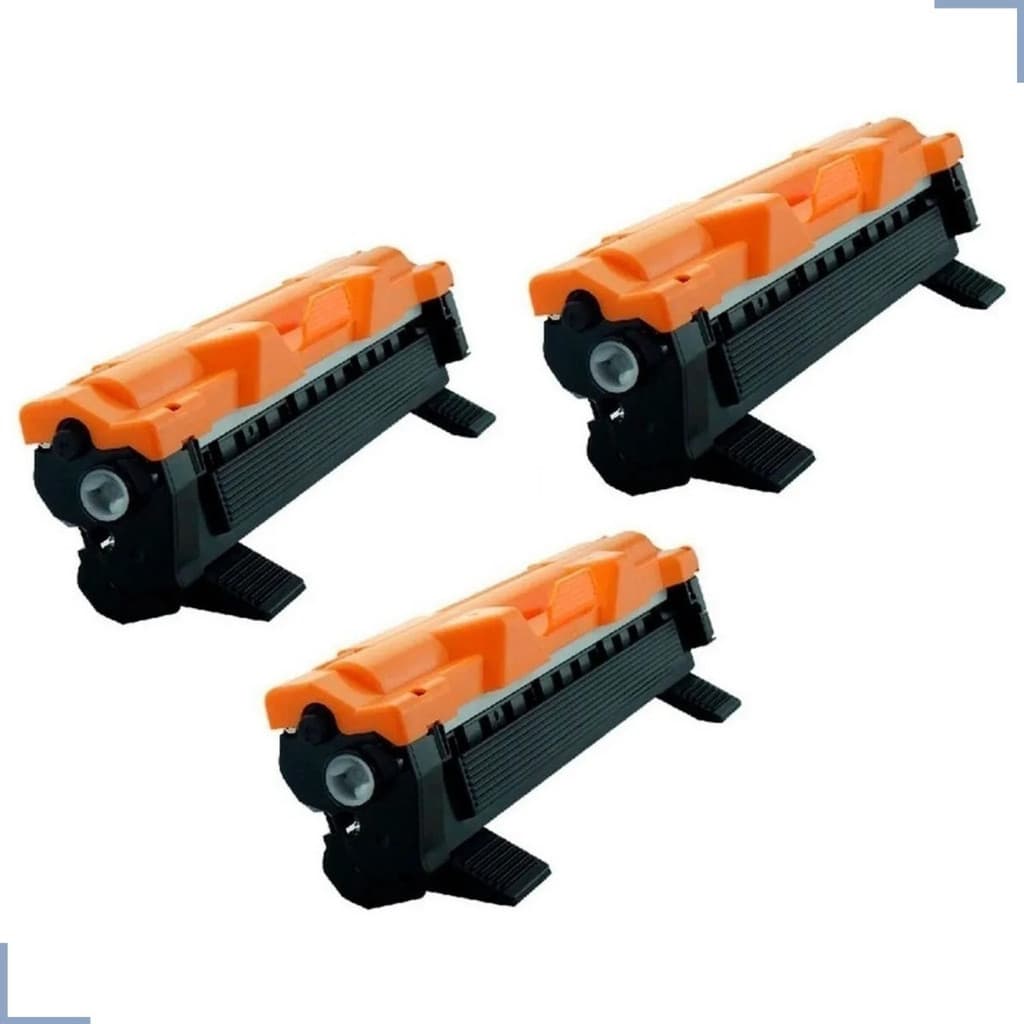 Kit 3 Toner Para Hl-1212 Hl1212 1212w Hl1212w Tn1060