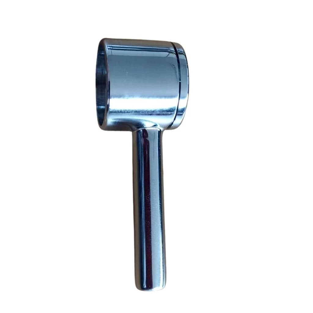 Volante Manopla para Torneira Registro Reparo Conserto Manutenção Metal Cromado  R - 001 16 Estrias