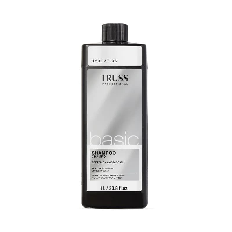 SHAMPOO HYDRATION BASIC + 1L - TRUSS PROFESSIONAL