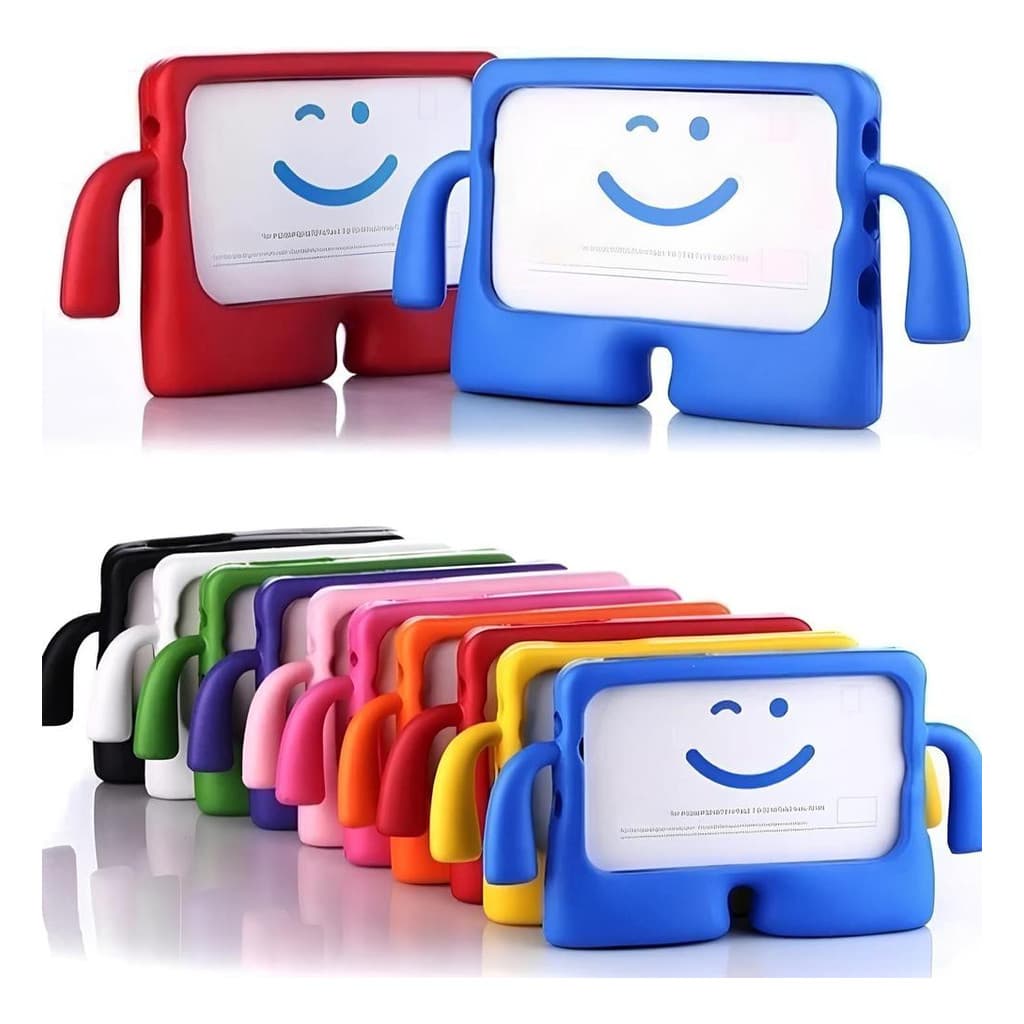 Capa Infantil Anti Queda Com Bracinhos Para Tablet Tl10 cores variadas