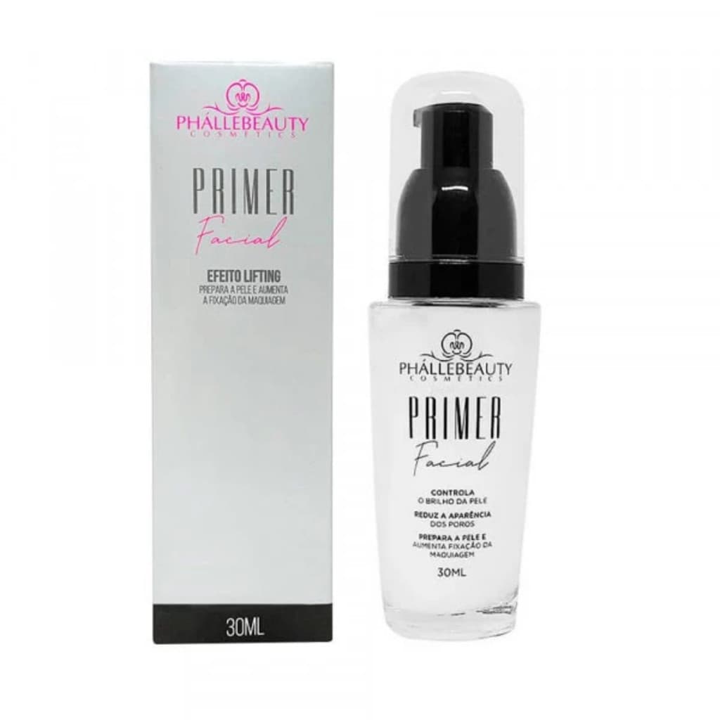 Primer Facial Efeito Lifting PhálleBeauty PH0160