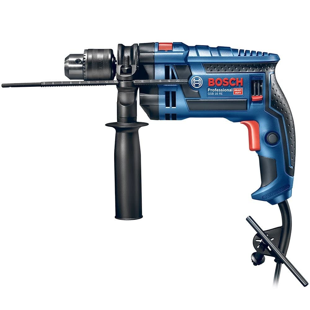 Furadeira de Impacto 12" Bosch 750w Bosch GSB 16 RE (220V)