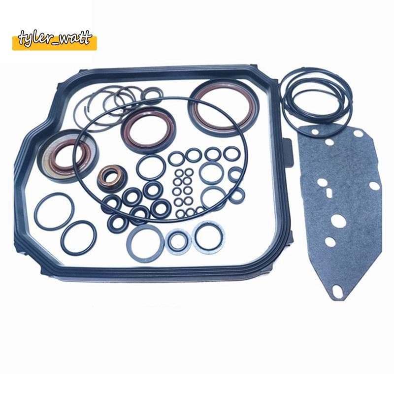 K K155900A 155400 DPO AL4 Kits De Reparo De Revisão Mestre De Transmissão Automática Selo De Óleo De Meio Eixo Para