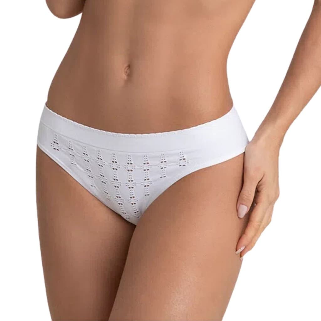 Calcinha Angel Sem Costura Trend Loba Lupo