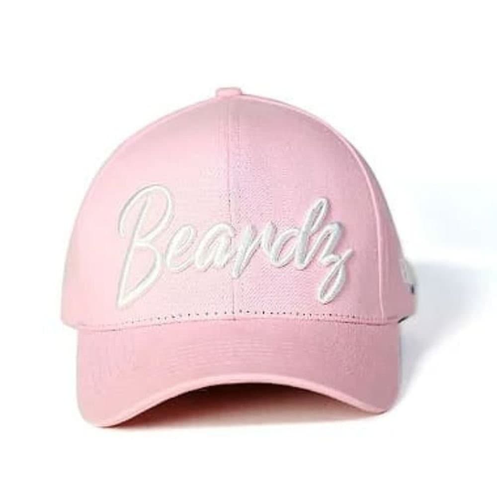 Boné Beardz Rosa Feminino Para Usar No Dia a Dia