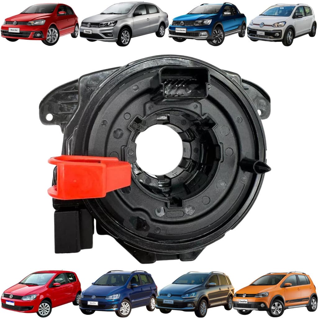 Cinta Airbag Vw Fox Spacefox Crossfox Up Voyage Saveiro Gol