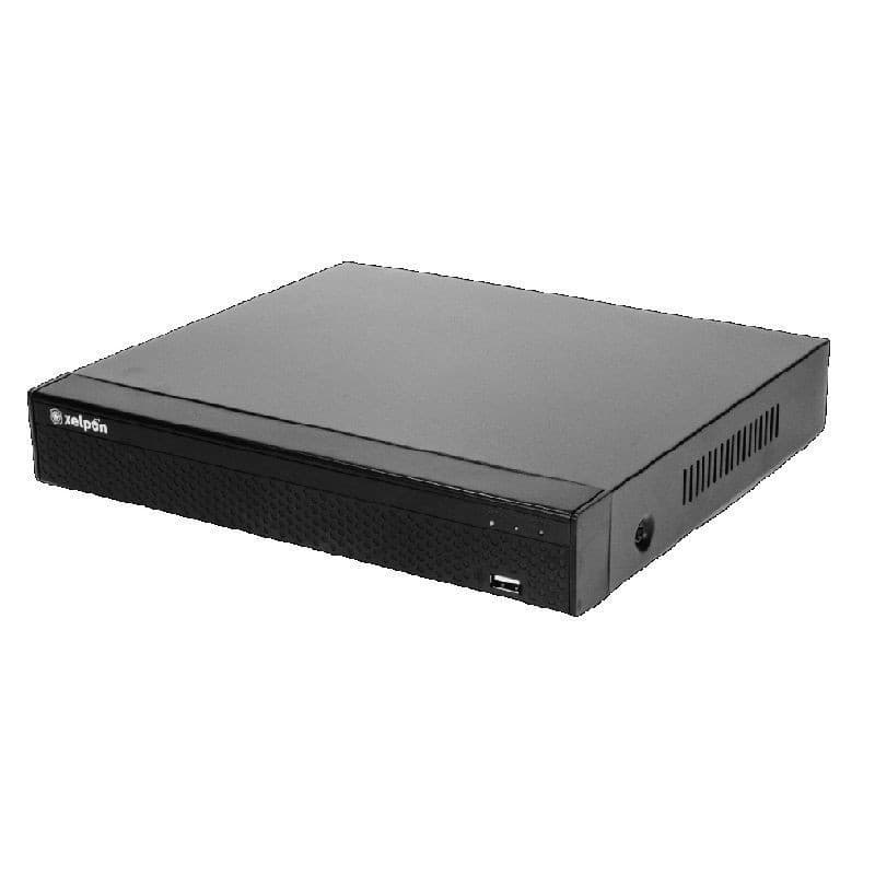 Cftv Xelpon Dvr 4 Canais 5-In-1 Xdvr5040 Fhd