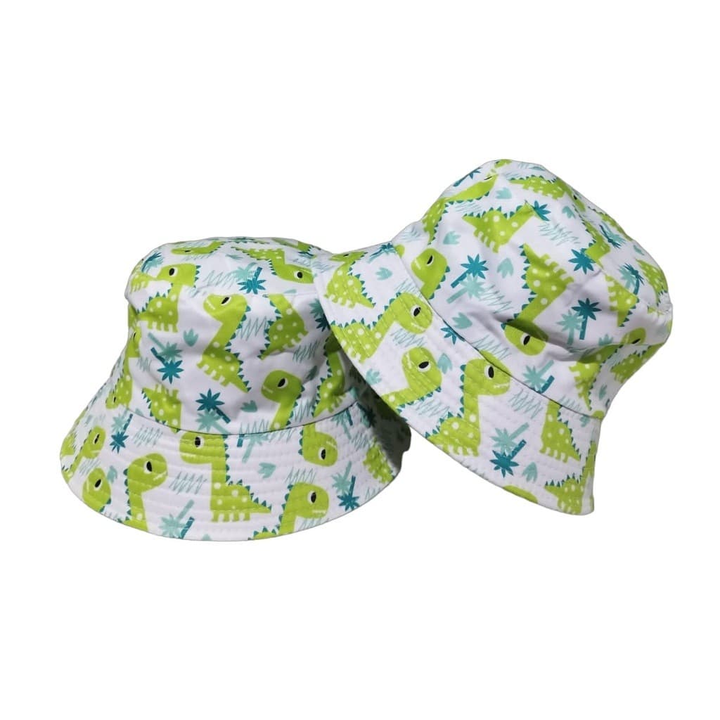 Chapeu Bucket Infantl Moda Praia Para Criança 6-12 Anos M1