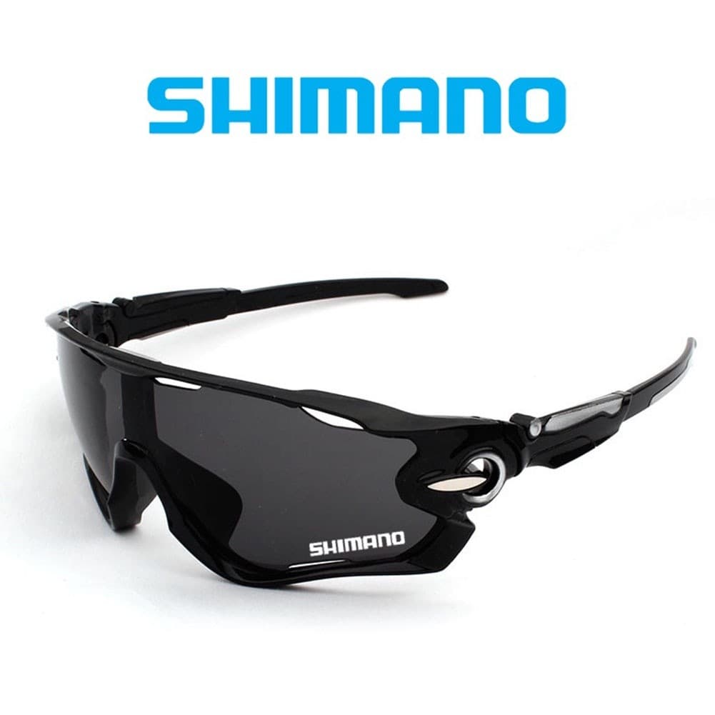 (Estoque Pronto) Óculos De Sol Anti-Radiação PC Ciclismo Mtb Para Bicicleta Esportes Ao Ar Livre Pesca Glasse