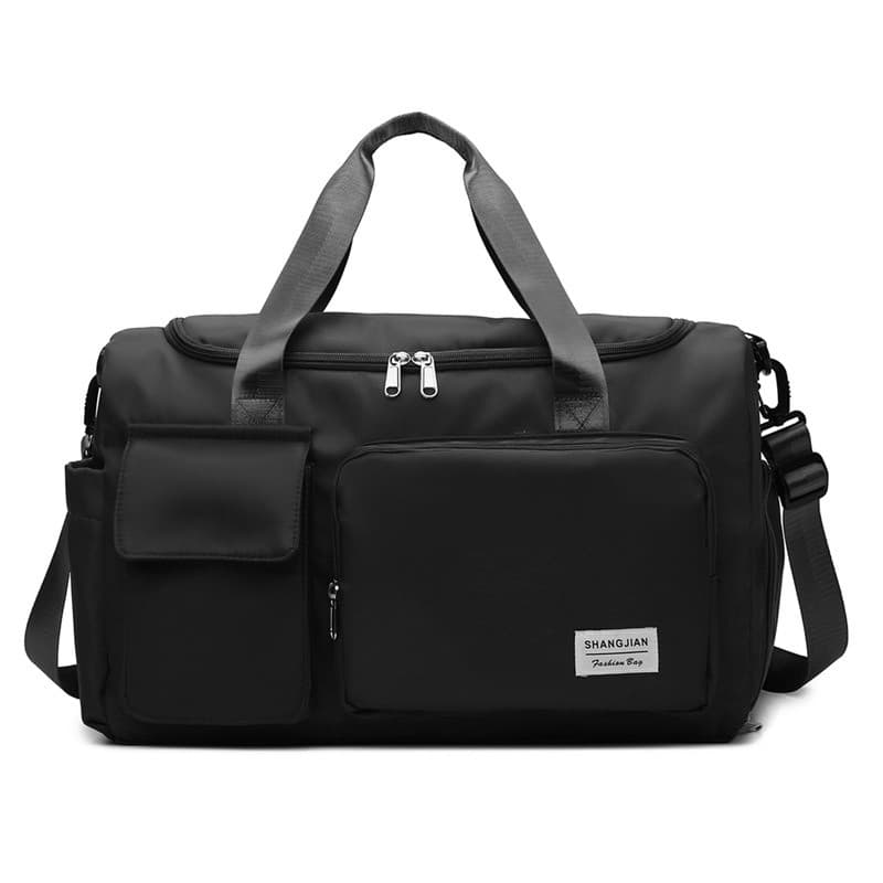 Bolsa Mala viagem feminina de mão super grande capacidade leve bolsa1199