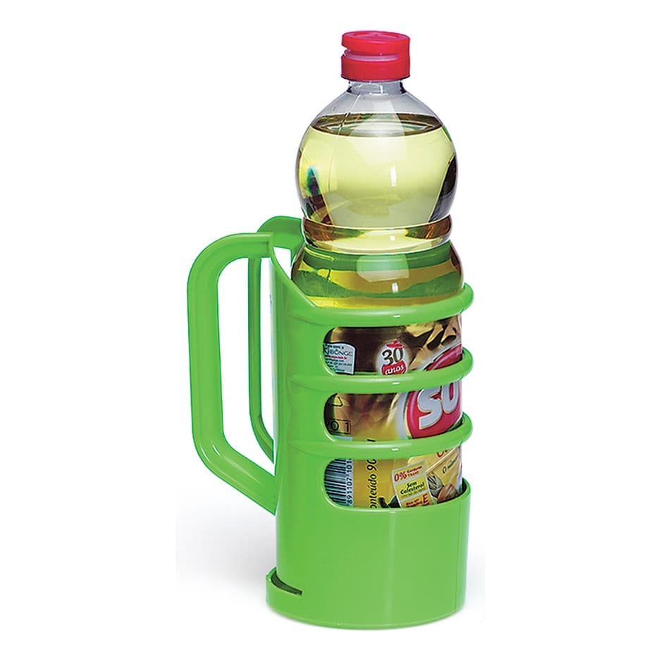 Suporte Porta Óleo Vinagre Com Alça Super Prático
